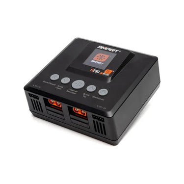 Spektrum SPMXC2060AU Smart S250 2x50w AC Charger